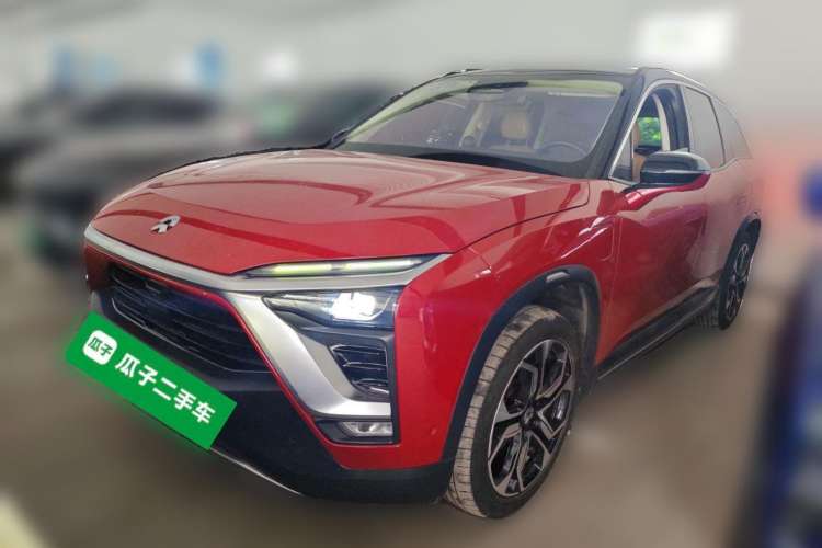 Used Nio ES8 2018 Founder Edition