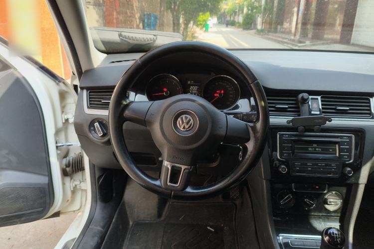 Used Volkswagen Bora 2014 1.6L Manual Comfort Model