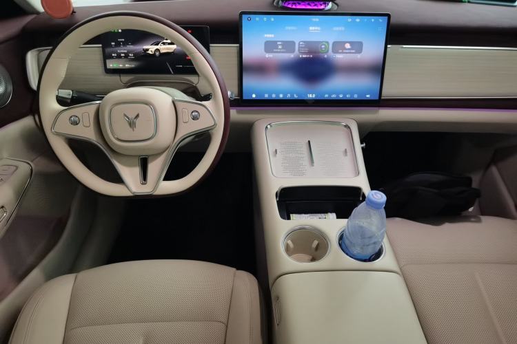 Used VOYAH COURAGE 2025 Model Rear-Drive Qiankun Edition