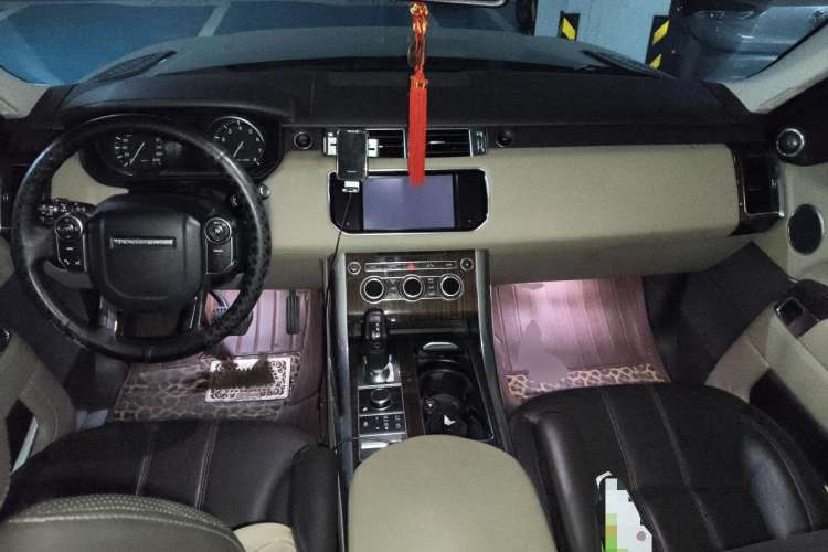 Used Land Rover Range Sport 2014 3.0 SC V6 HSE