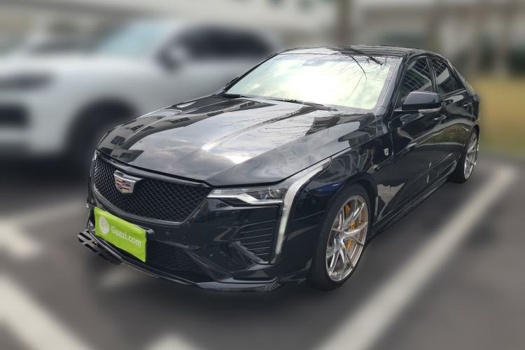 Used Cadillac CT4 2020 28T Elite Edition