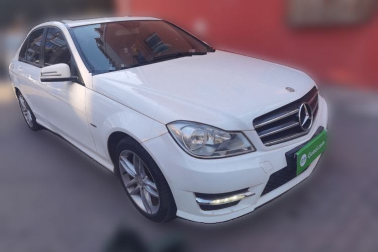 Used Mercedes-Benz C-Class 2013 C 180 Classic Grand Edition