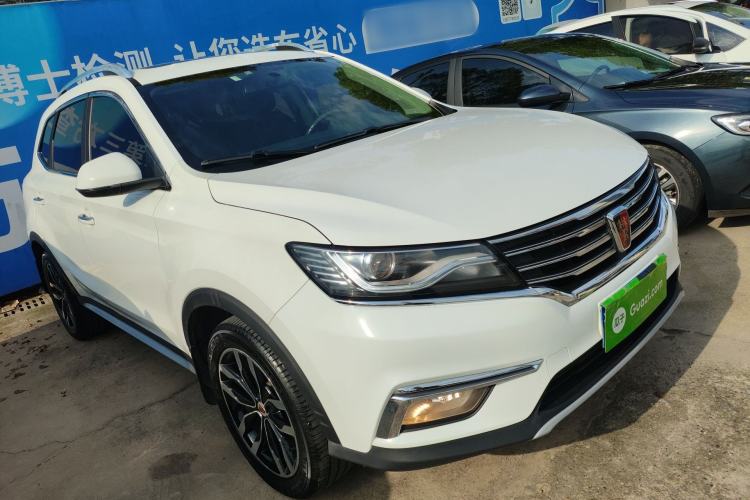 Used Roewe RX5 2018 20T Two-Wheel Drive Automatic Internet Smart Edition