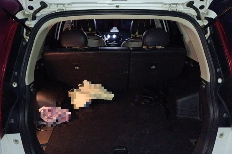 Used Geely Auto Vision X6 2016 1.3T CVT Luxury Model