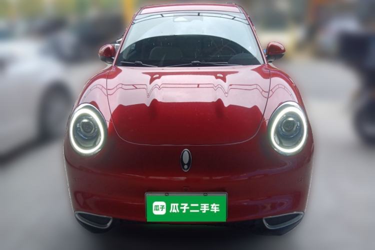 Used ORA Good Cat 2021 400km Standard Range Athena Edition Lithium Iron Phosphate Front