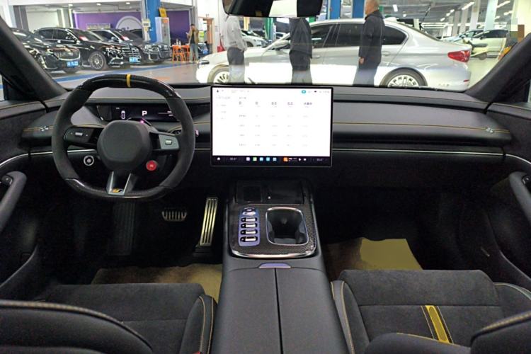 Used Xiaomi Auto SU7 Ultra 2025 Ultra Model
