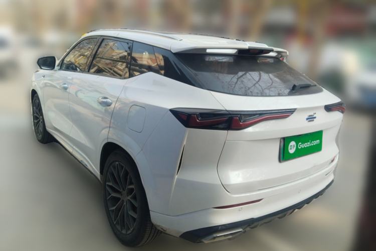 Used CHANGAN OSHAN Z6 New Energy 2023 ZhiDian iDD 150KM Flagship PLUS