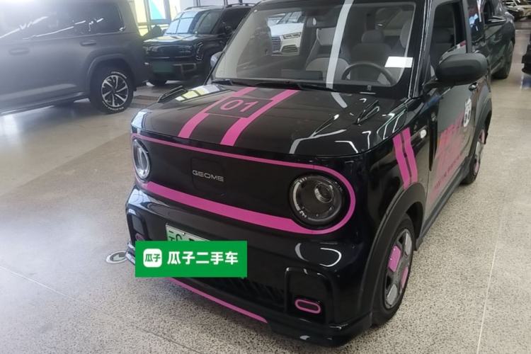 Used Geely Galaxy Panda 2025 210km Panda Kart