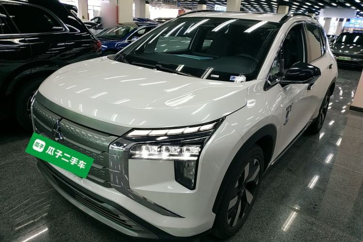 Used Mitsubishi AIRTREK 2022 Hardcore Edition