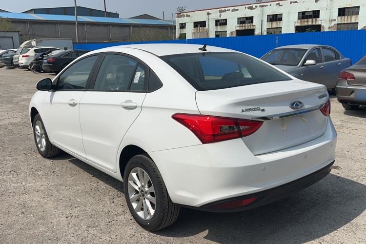 Used Chery New Energy Arrizo e 2024 405km Travel Edition Exterior 4