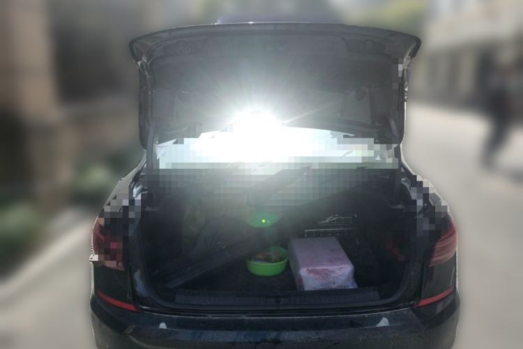 Used Volkswagen Passat 2022 330TSI Luxury Edition