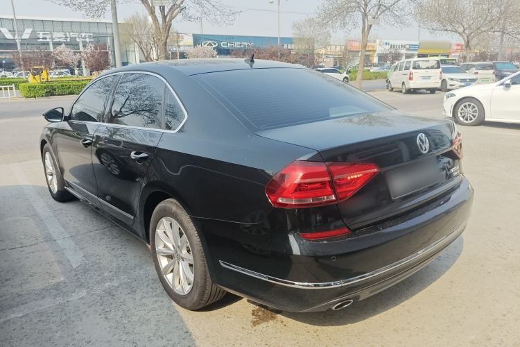 Used Volkswagen Passat 2017 330TSI DSG Luxury Edition