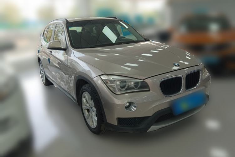 Used BMW X1 2013 sDrive18i Fashion Model
