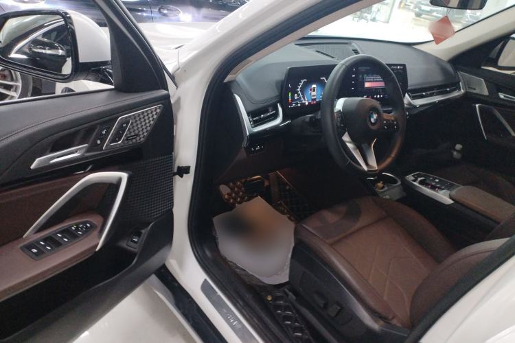 Used BMW X1 2023 sDrive25Li X Design Package Driver Seat