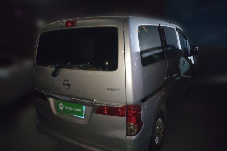 Used Nissan NV200 2011 1.6L 232 Seats Zunya Trim