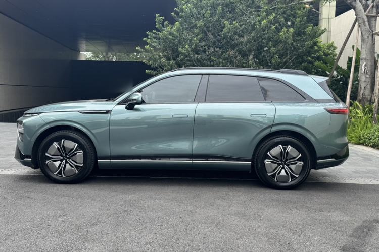 Used XPeng G9 2022 570 Pro