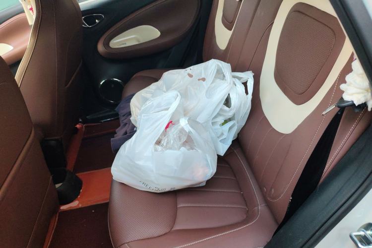 Used Wuling Bingo 2025 333 km Lingxi Connected Version
