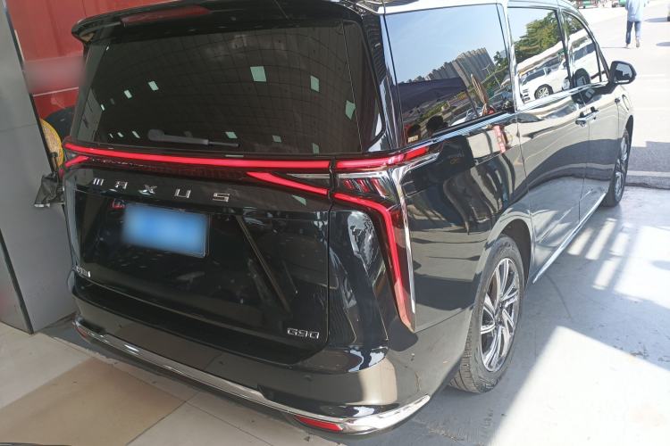 Used SAIC MAXUS G90 2022 2.0T Interstellar Seven-Seater