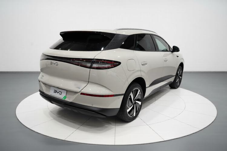 Used BYD Sealion 06 New Energy 2025 Model DM-i 170 Navigation Pro Edition
