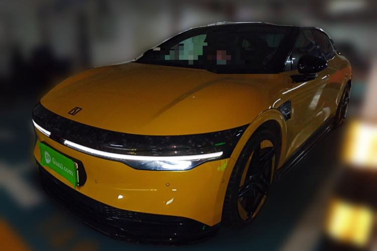 Used Zeekr 007 2024 Four-Wheel-Drive Performance Version 100 kWh