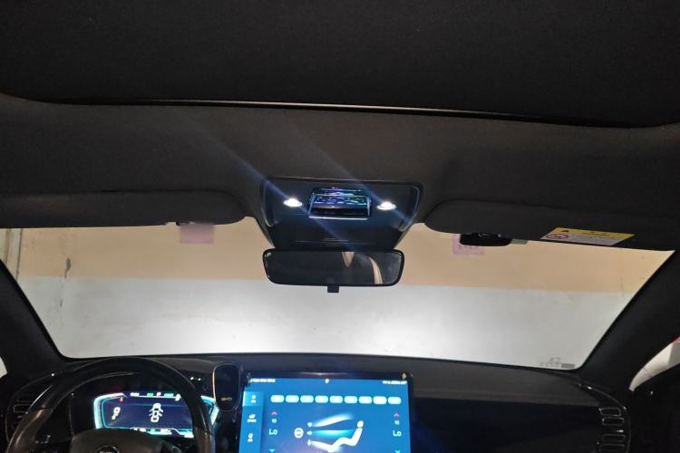 Used BYD Han 2020 EV Long-Range Luxury Model