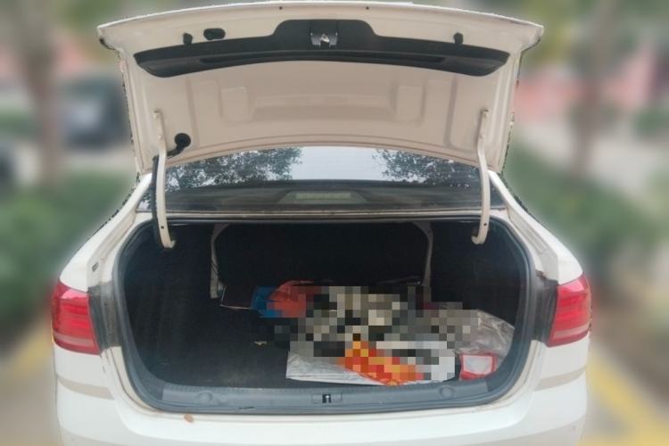 Used Volkswagen Lavida 2017 230TSI DSG Comfort Edition
