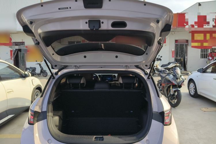 Used BYD Dolphin 2025 Smart Drive Version 420 km Freedom Edition