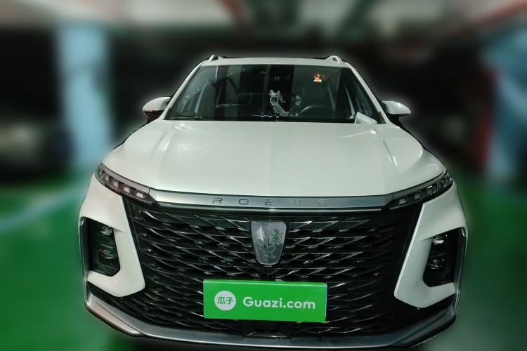 Used Roewe RX5 MAX 2022 1.5T Automatic Youwei Flagship Edition Front