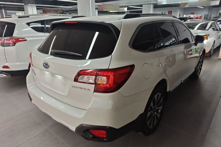 Used Subaru Outback 2015 2.5i Sport Navigation Edition