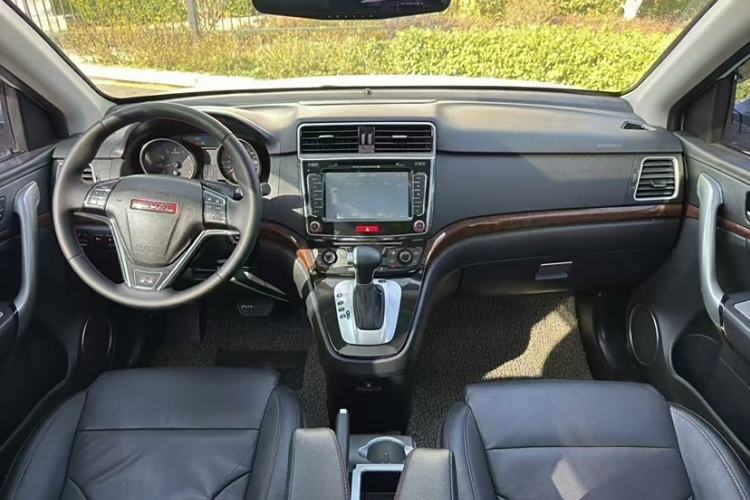 Used Haval H6 2014 Sport Edition 2.4L Automatic Elite Model
