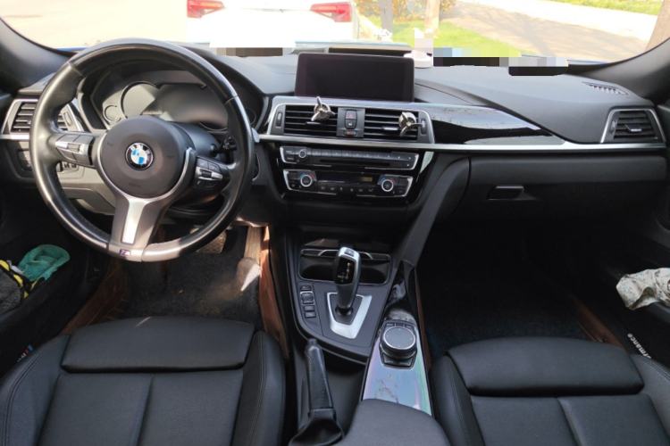 Used BMW 3 Series GT 2019 320i M Sport Package
