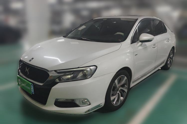 Used DS 5LS 2015 1.6T Elegant Edition THP160