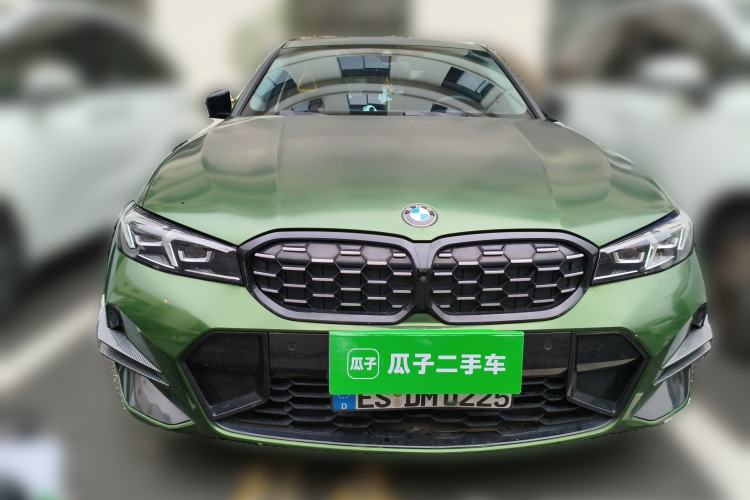 Used BMW 3 Series 2023 325Li M Sport Night Edition Package