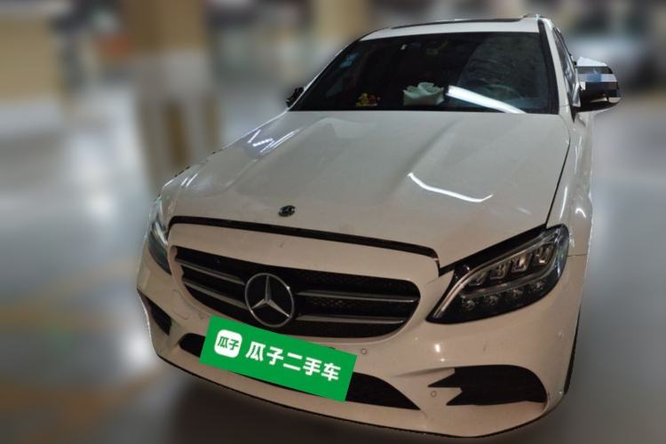 Used Mercedes-Benz C-Class 2020 C 260 Sport Edition
