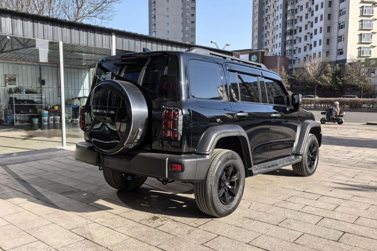 Used Tank 300 2023 Off-Road Edition 2.0T Conqueror
