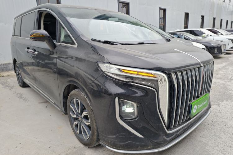 Used Hongqi HQ9 2023 2.0T Smart Connect Flagship Edition
