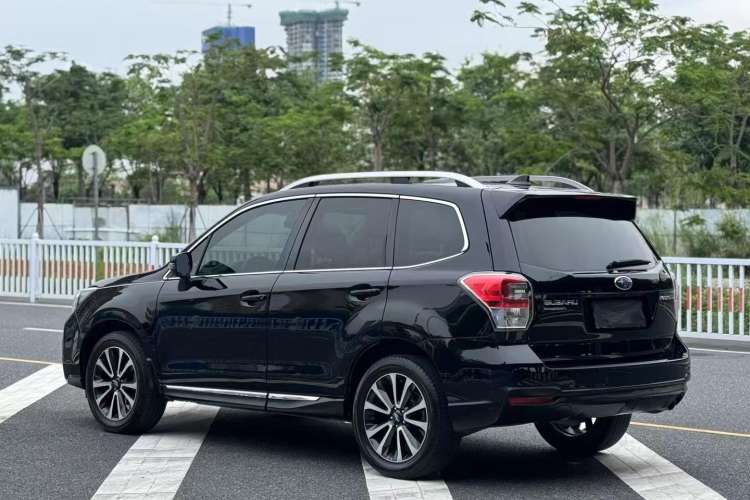 Used Subaru Forester 2016 2.0i Fashion Navigation Edition