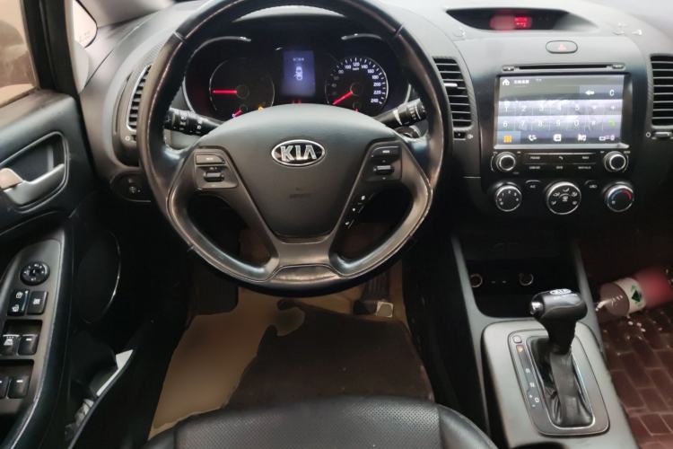 Used Kia K3 2013 1.6L Automatic GLS