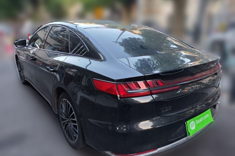 Used BYD Han 2020 DM Four-Wheel Drive Performance Edition Prestige Model
