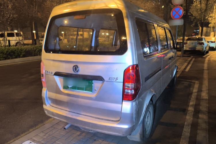 Used Dongfeng Xiaokang K07S 2015 1.2L Practical Version DK12-05
