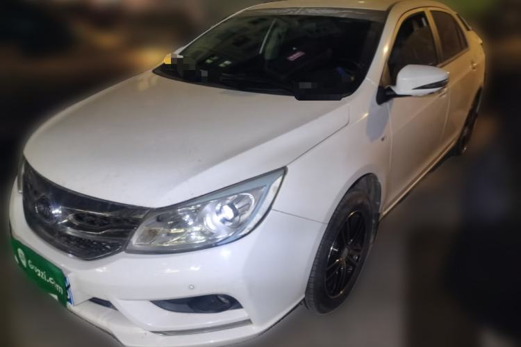 Used BYD Surui 2016 1.5L Manual Elite Edition