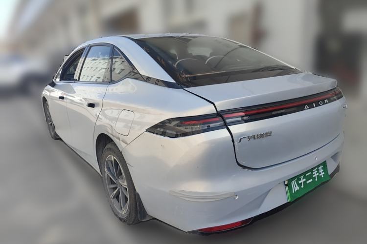 Used AION S MAX 2024 80 Star Edition Ternary Lithium