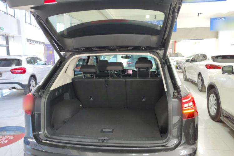 Used Volkswagen Tayron 2021 330TSI Two-Wheel Drive Luxury Smart Connectivity Version