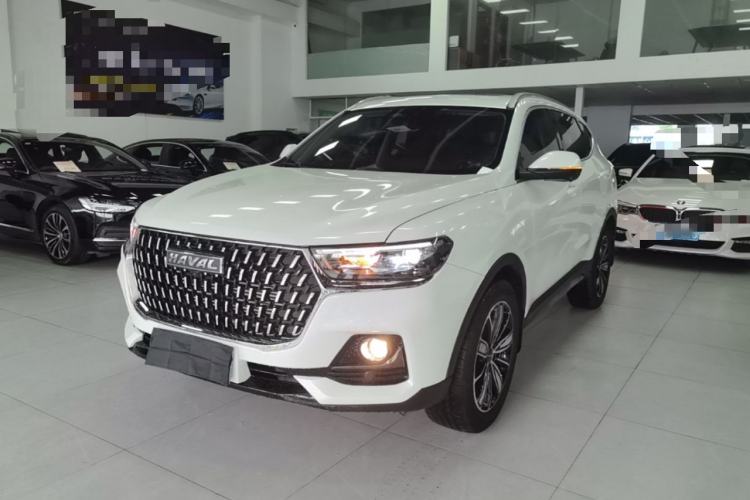 Used Haval H6 2023 National Trend Edition 1.5T Automatic Champion Version