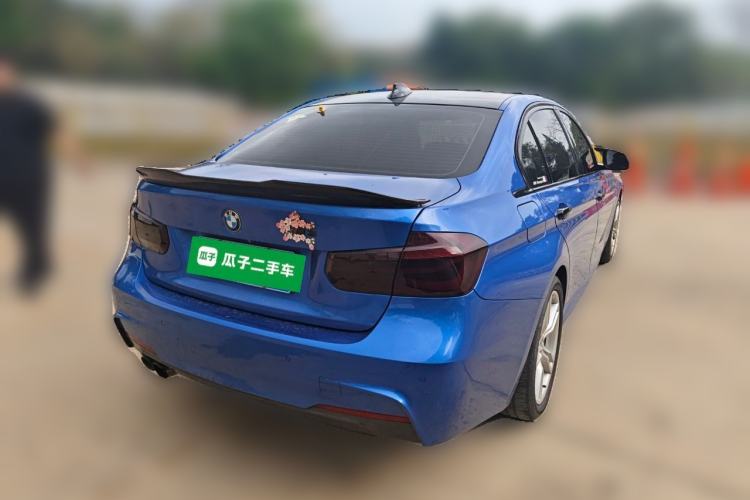 Used BMW 3 Series 2019 320Li M Sport Package
