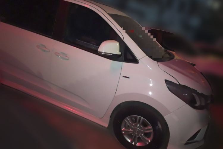 Used SAIC MAXUS G10 2018 PLUS 2.0T Manual Elite Edition
