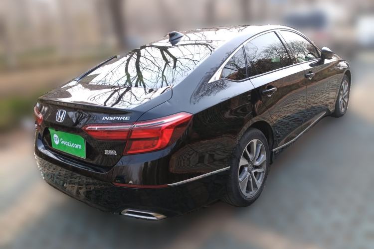 Used Honda Inspire 2019 260TURBO Elegant Edition China VI Emission Standard