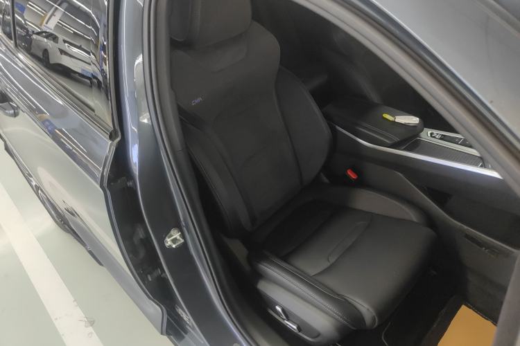 Used Geely Auto Preface 2024 2.0TD Qingyun Edition