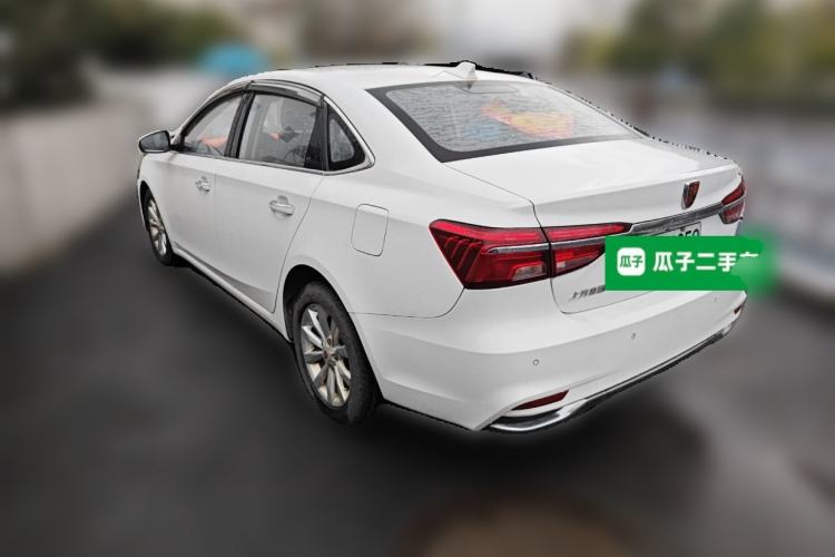 Used Roewe i6 New Energy 2017 45T Hybrid Connect & Smart Enjoyment Edition