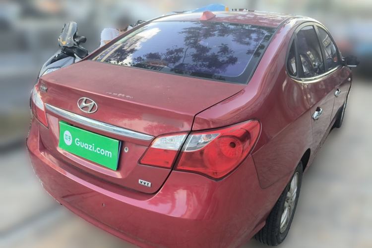 Used Hyundai Celesta 2011 1.6L Automatic Comfort Edition
